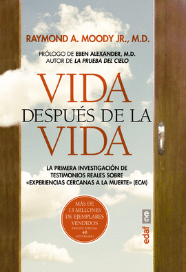 VIDA DESPUES DE LA VIDA   CARTONE