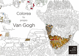 COLOREA TU PROPIO VAN GOGH