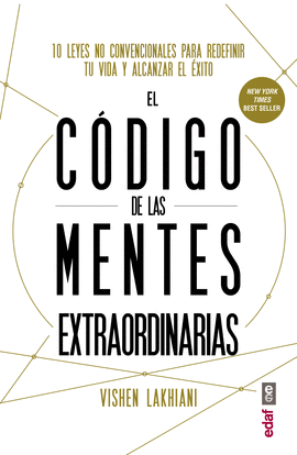 EL CDIGO DE LAS MENTES EXTRAORDINARIAS