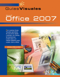 MICROSOFT OFFICE 2007 GUIAS VISUALES
