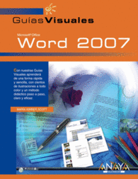 WORD 2007 GUIAS VISUALES FORMA RAPIDA