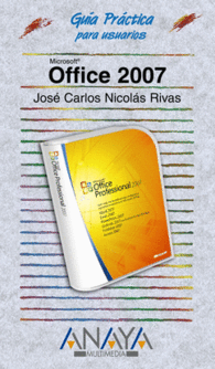 MICROSOFT OFFICE 2007 GUIA PRACTICA
