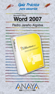WORD 2007 GUIA PRACTICA PARA USUARIOS MICROSOFT