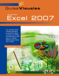 MICROSOFT OFFICE EXCEL 2007 GUIAS VISUALES