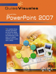 POWERPOINT 2007 GUIAS VISUALES