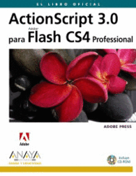 ACTIONSCRIPT 3.0 PARA FLASH CS4 PROFESSIONAL ADOBE