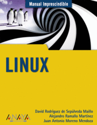 LINUX MANUAL IMPRESCINDIBLE