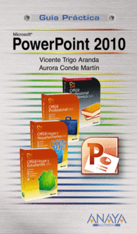 POWERPOINT 2010 GUIA PRACTICA MICROSOFT OFFICE