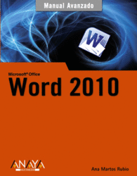 WORD 2010 MANUAL AVANZADO