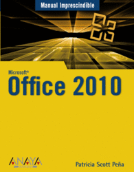 OFFICE 2010 MANUAL IMPRESCINDIBLE