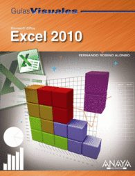 MICROSOFT OFFICE EXCEL 2010 GUIAS VISUALES