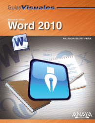 WORD 2010 MICROSOFT OFFICE GUIAS VISUALES