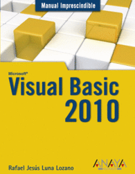 VISUAL BASIC 2010 MANUAL IMPRESCINDIBLE