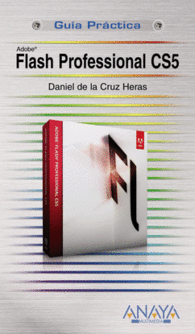 FLASH PROFESSIONAL CS5 GU�AS PR�CTICAS