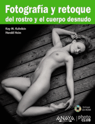FOTOGRAFIA Y RETOQUE DEL ROSTRO Y EL CUERPO DESNUD