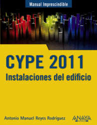 CYPE 2011 INSTALACIONES DEL EDIFICIO MANUAL IMPRES