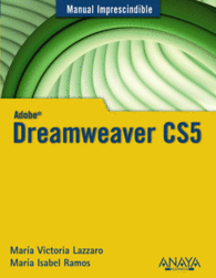 DREAMWEAVER CS5 MANUAL IMPRESCINDIBLE