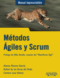 M�TODOS �GILES Y SCRUM MANUALES IMPRESCINDIBLES