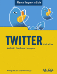 TWITTER MANUALES IMPRESCINDIBLES