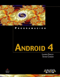 ANDROID 4 PROGRAMACION