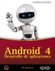 ANDROID 4 DESARROLLO DE APLICACIONES WROX