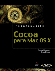 COCOA PARA MAC OS X PROGRAMACION COCOA PARA MAC OS