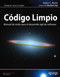 CODIGO LIMPIO MANUAL DE ESTILO PARA EL DESARROLLO