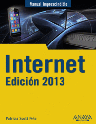 INTERNET EDICIN 2013 MANUALES IMPRESCINDIBLES