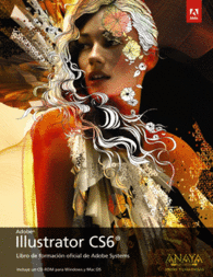 ILLUSTRATOR CS6 LIBRO DE FORMACION OFICIAL ADOBE S