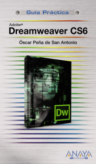 DREAMWEAVER CS6 GU�AS PR�CTICAS