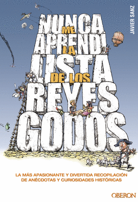 NUNCA ME APRENDI LA LISTA DE LOS RE