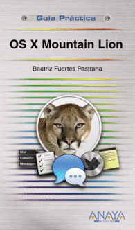 OS X MOUNTAIN LION GU�AS PR�CTICAS