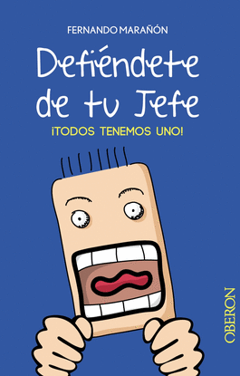 DEFIENDETE DE TU JEFE