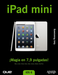 IPAD MINI IPAD MINI MAGIA EN 7.9 PULGADAS WEB E-MA