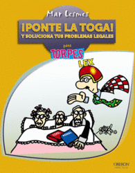 PONTE LA TOGA Y SOLUCIONA TUS PROBL