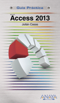 ACCESS 2013 GU�AS PR�CTICAS