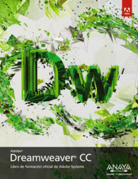 DREAMWEAVER CC DISEO Y CREATIVIDAD