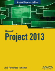 PROJECT 2013 MANUALES IMPRESCINDIBLES