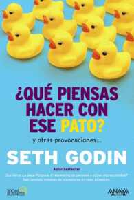 QUE PIENSAS HACER CON ESE PATO Y OT