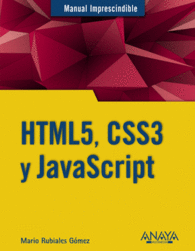 HTML5 CSS3 Y JAVASCRIPT