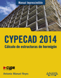 CYPECAD 2014 CALCULO DE ESTRUCTURAS DE HORMIGON
