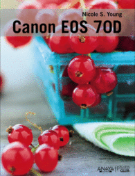 CANON EOS 70D CAMARA FOTOGRAFICA GA