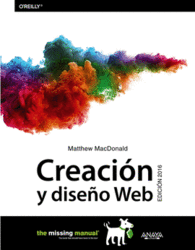 CREACI�N Y DISE�O WEB 16