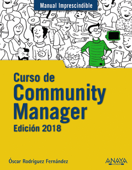 CURSO DE COMMUNITY MANAGER. EDICIN 2018