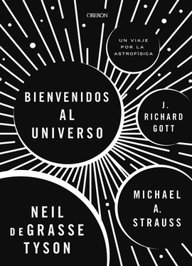 �BIENVENIDOS AL UNIVERSO!