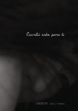 ESCRIB� ESTO PARA TI