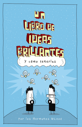 UN LIBRO DE IDEAS BRILLANTES