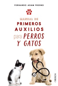 PRIMEROS AUXILIOS PARA MASCOTAS