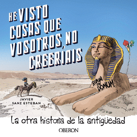 HE VISTO COSAS QUE VOSOTROS NO CREER�AIS