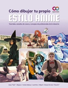 C�MO DIBUJAR TU PROPIO ESTILO ANIME